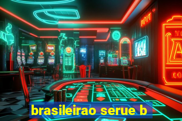 brasileirao serue b